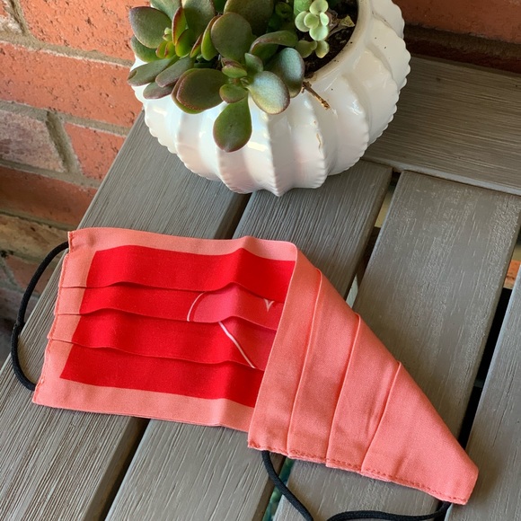 Heart Fashion Luxury Face Mask Viscose Bamboo - Picture 2 of 10